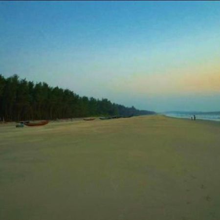 Nirvana Nature Hotel Gokarna  Bagian luar foto