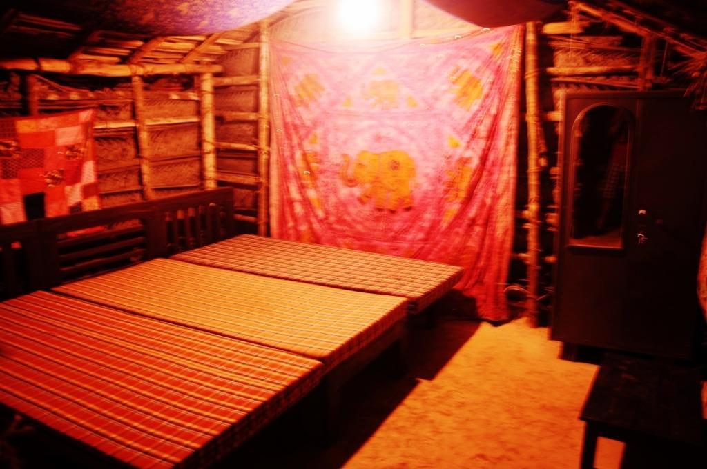 Nirvana Nature Hotel Gokarna  Ruang foto