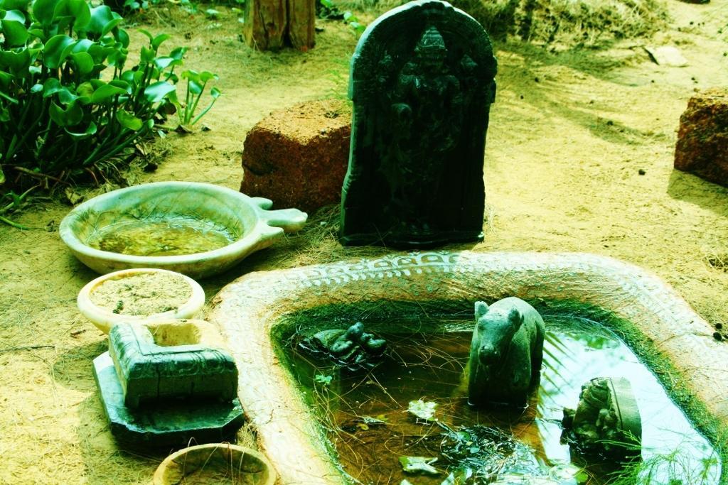 Nirvana Nature Hotel Gokarna  Bagian luar foto