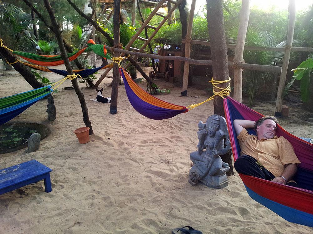 Nirvana Nature Hotel Gokarna  Bagian luar foto
