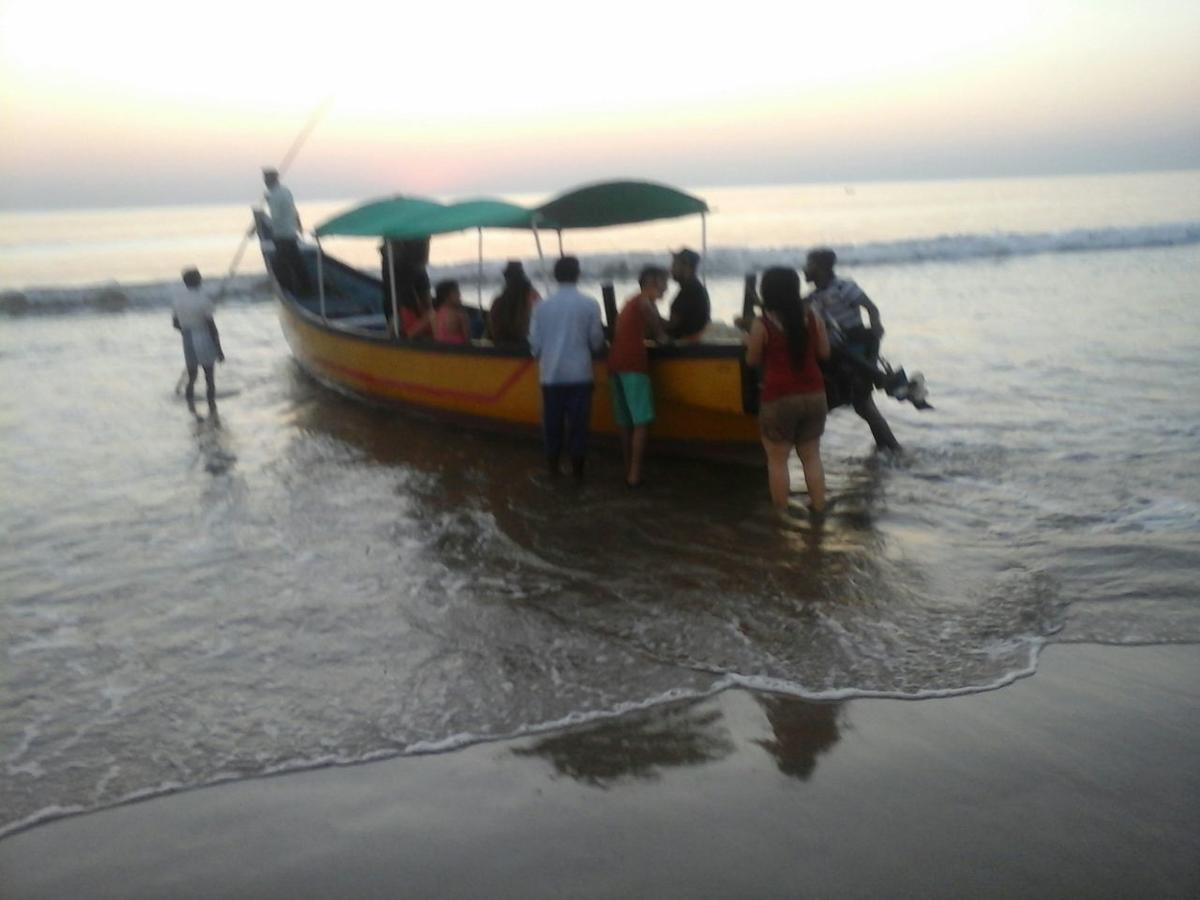 Nirvana Nature Hotel Gokarna  Bagian luar foto