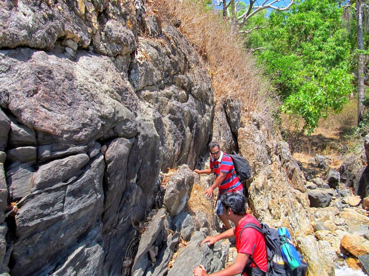 Nirvana Nature Hotel Gokarna  Bagian luar foto