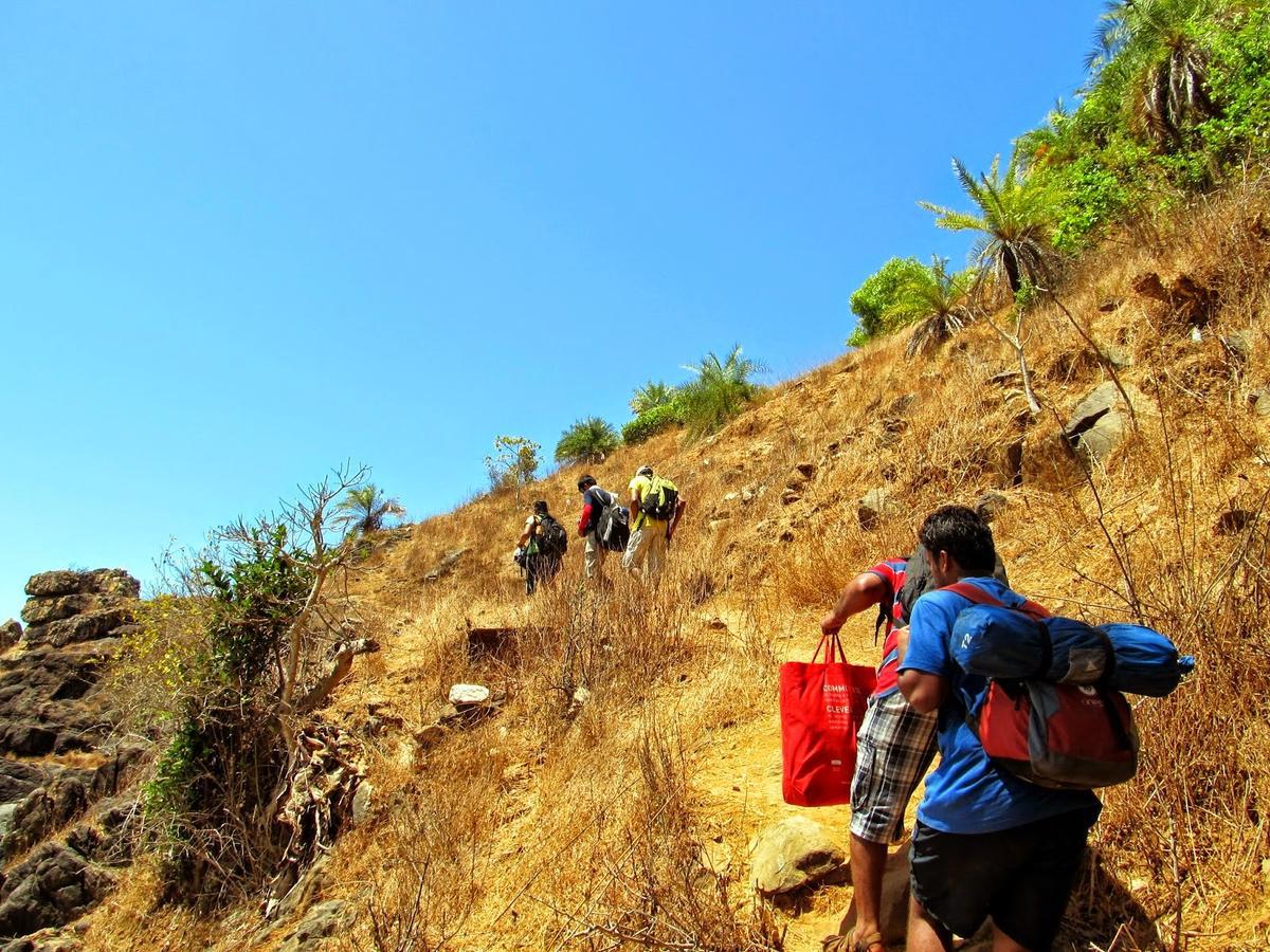 Nirvana Nature Hotel Gokarna  Bagian luar foto