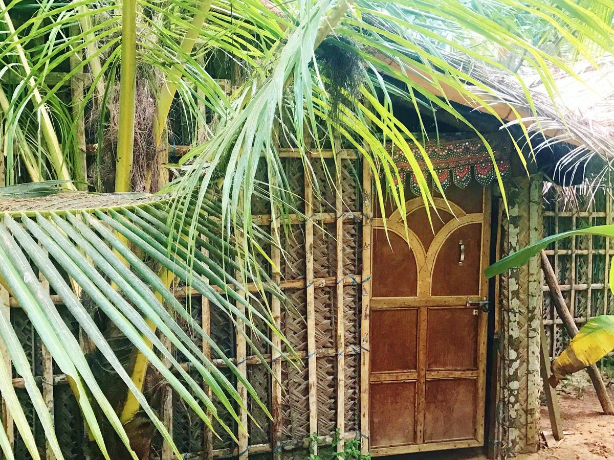 Nirvana Nature Hotel Gokarna  Bagian luar foto