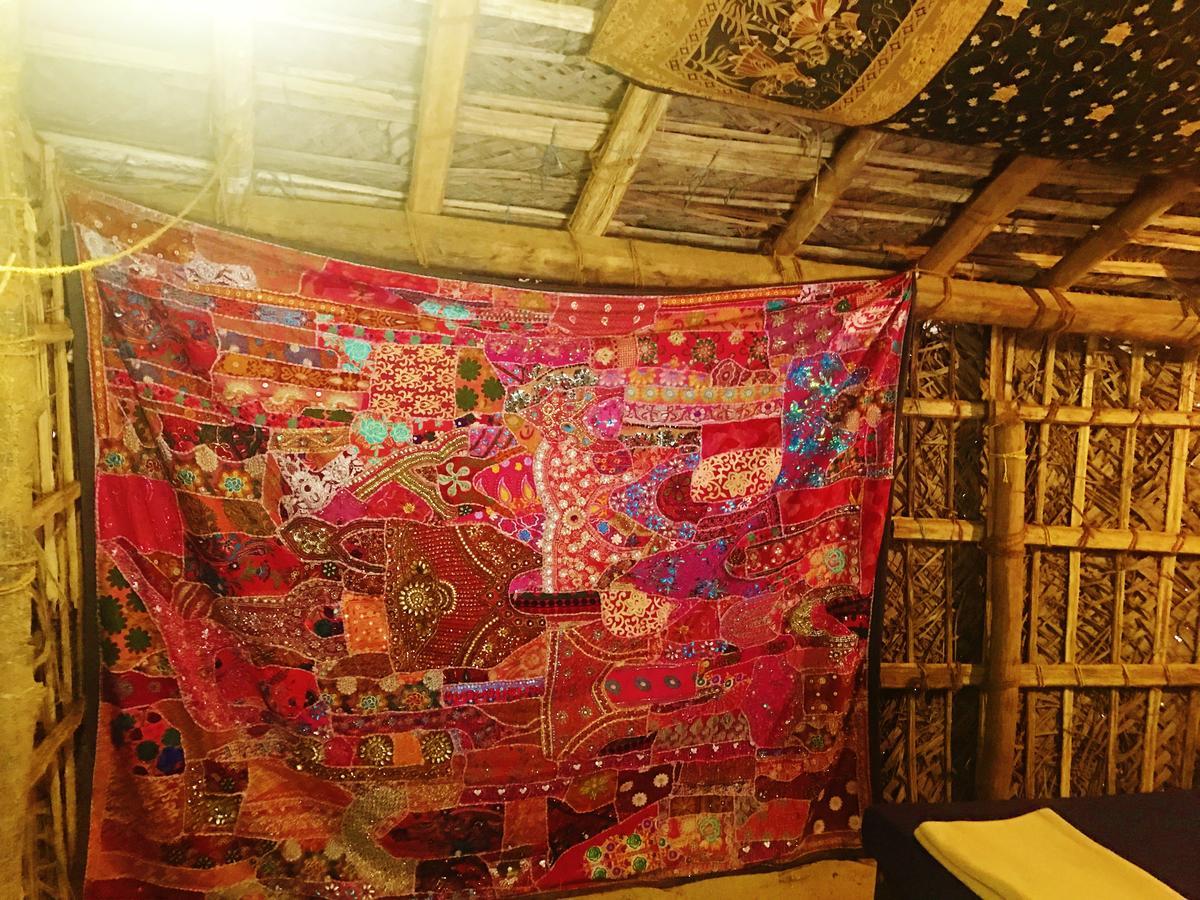 Nirvana Nature Hotel Gokarna  Bagian luar foto