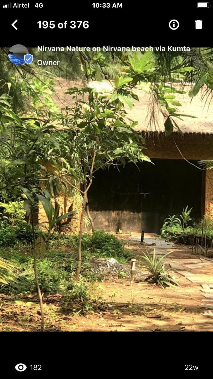 Nirvana Nature Hotel Gokarna  Bagian luar foto