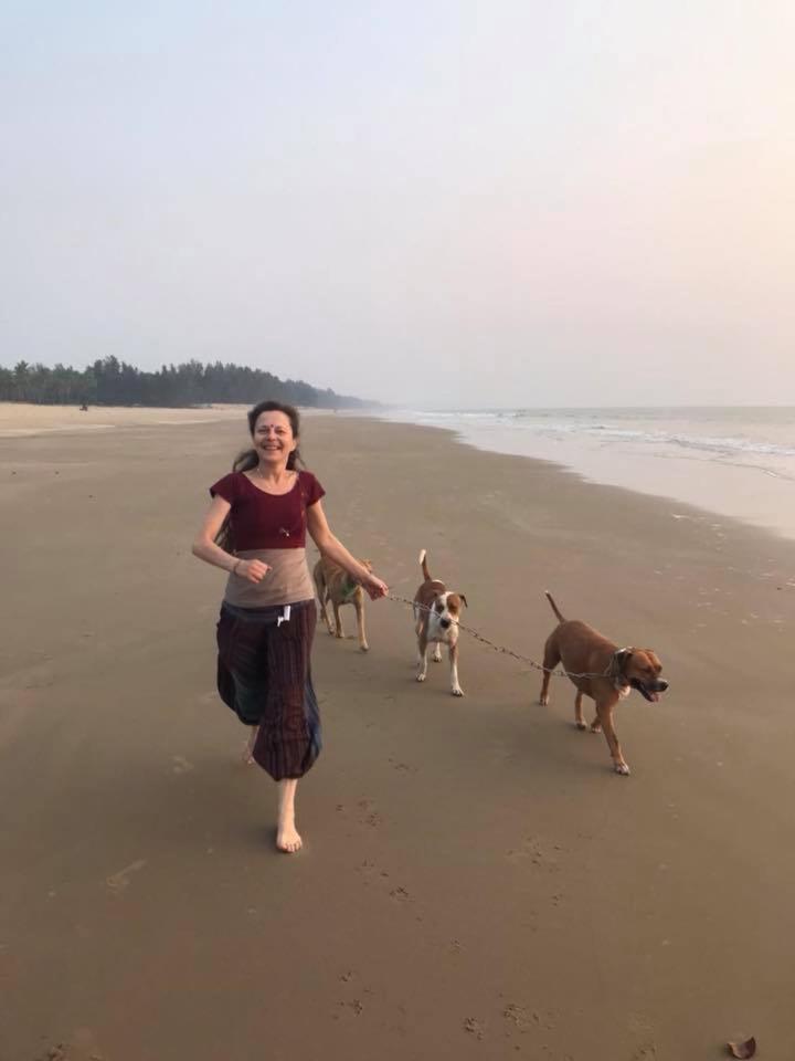 Nirvana Nature Hotel Gokarna  Bagian luar foto