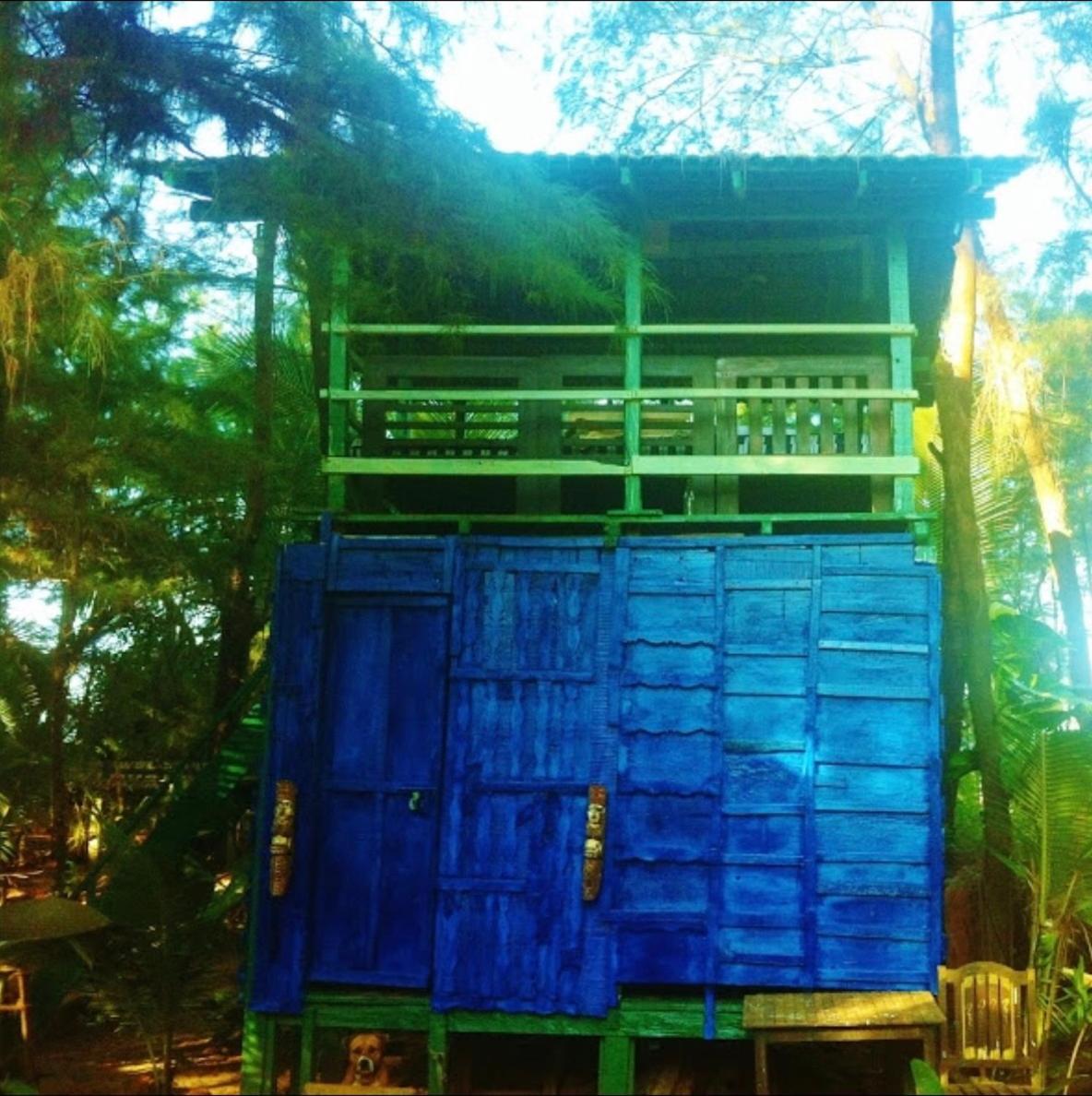 Nirvana Nature Hotel Gokarna  Bagian luar foto